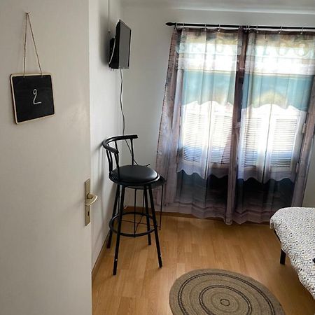Отель Chambre Privee Dammarie Les Lys Экстерьер фото