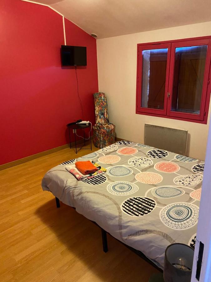 Отель Chambre Privee Dammarie Les Lys Экстерьер фото